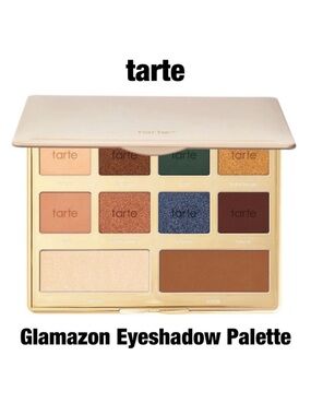 Tarte Eyeshadow Palette Glamazon